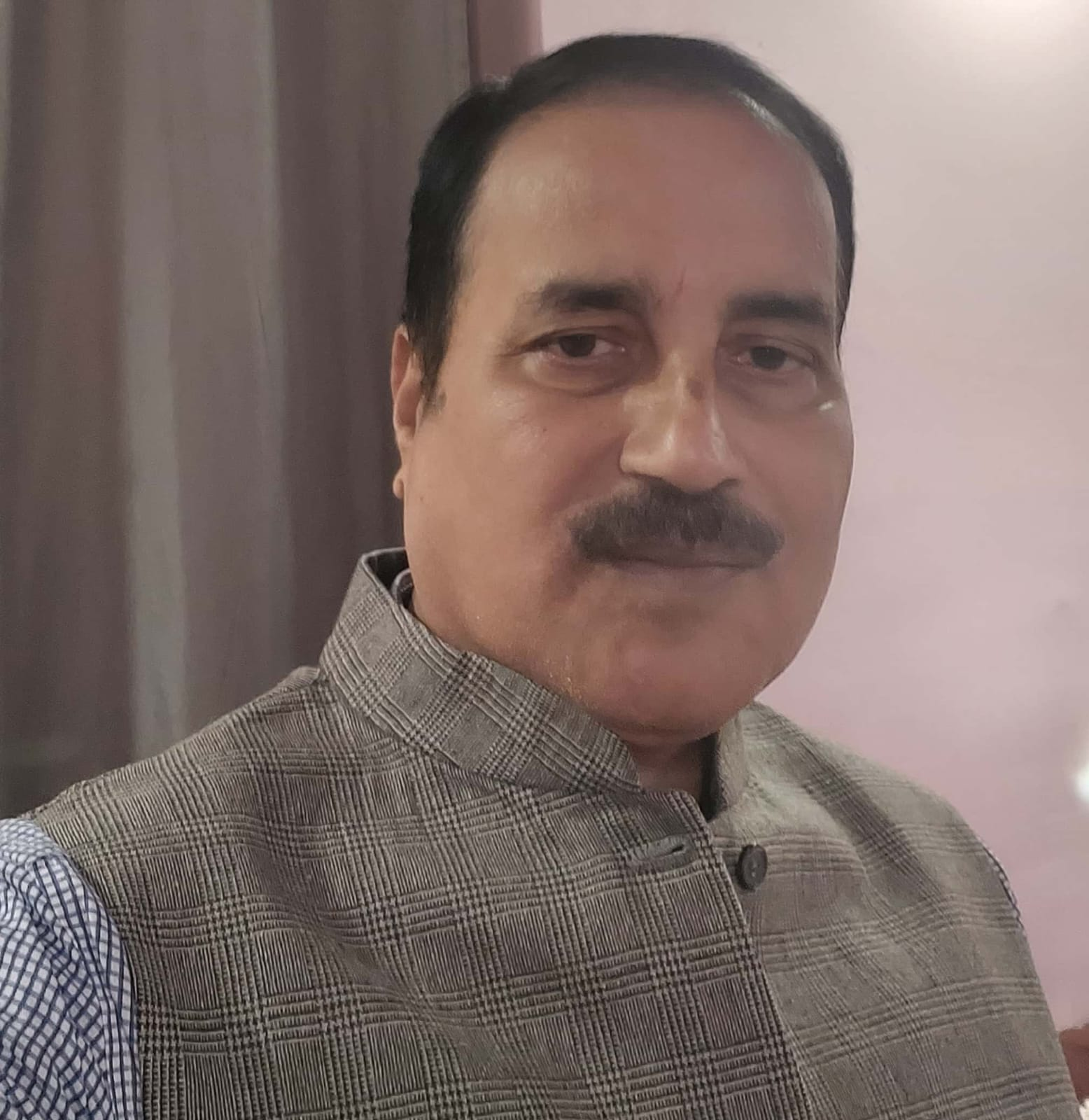 Dr. Chiranjiwi Roy - Chairman, Vivekananda Development Foundation