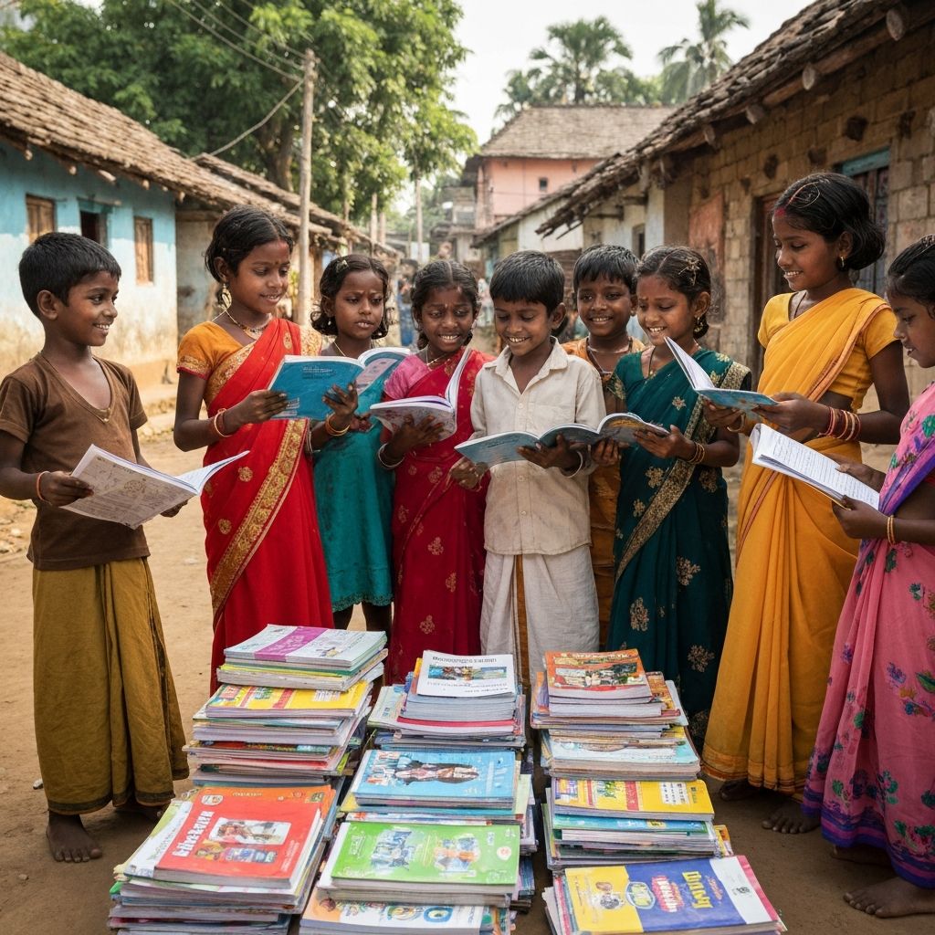 Book Distribution